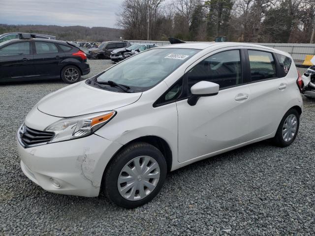 2016 Nissan Versa Note S