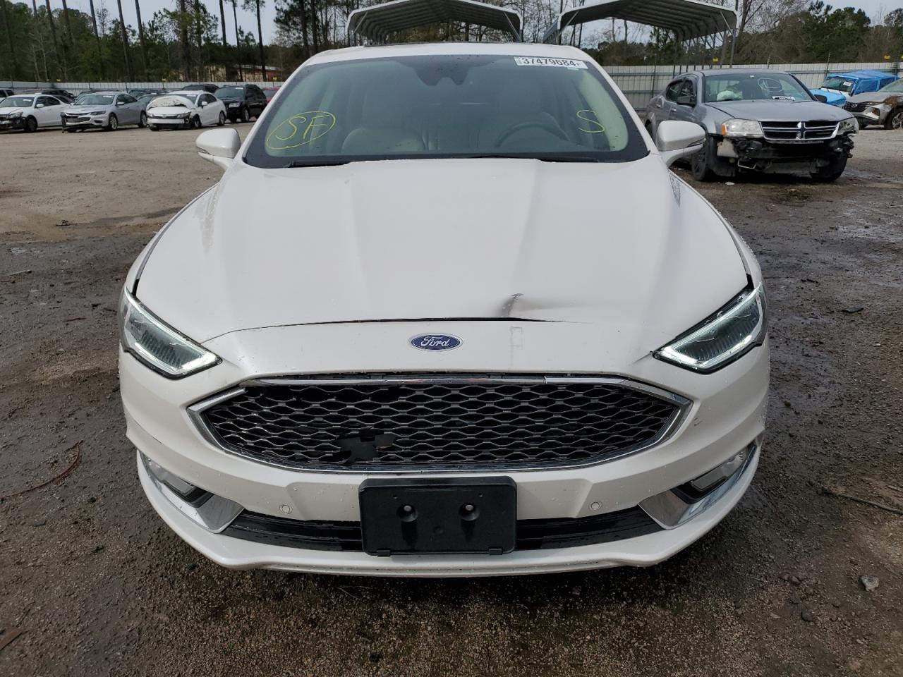3FA6P0K9XHR208700 FORD FUSION 2017