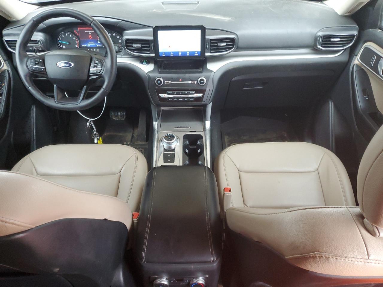 1FMSK7DH6LGB15995 FORD EXPLORER 2020