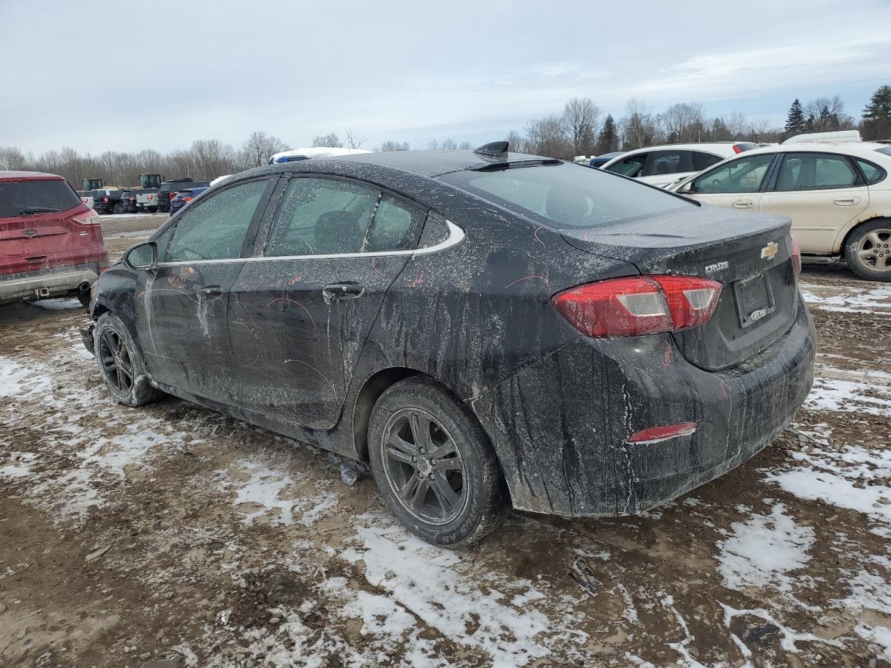 1G1BE5SM2J7216957 CHEVROLET CRUZE 2018