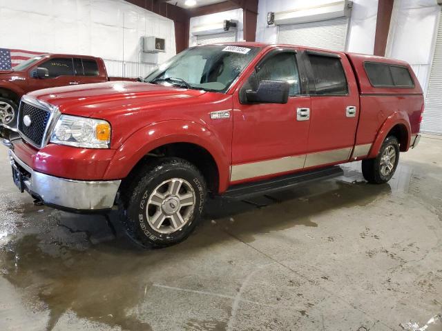 2008 Ford F-150 SuperCrew 