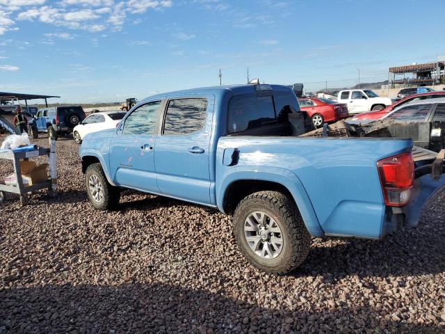 2019 TOYOTA TACOMA DOU - 5TFCZ5AN5KX172609