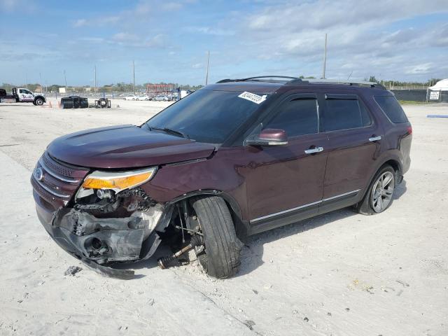 2011 Ford Explorer Limited