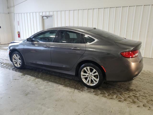 1C3CCCAB4FN674416 | 2015 CHRYSLER 200 LIMITE