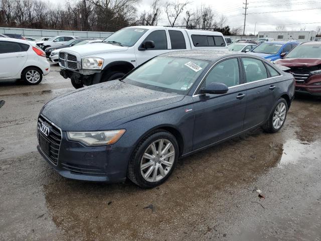 WAUFGAFC7EN065061 | 2014 AUDI A6 PREMIUM