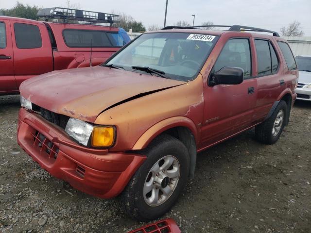 1999 Isuzu Rodeo S