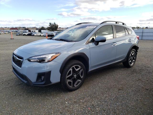 2018 Subaru Crosstrek Limited