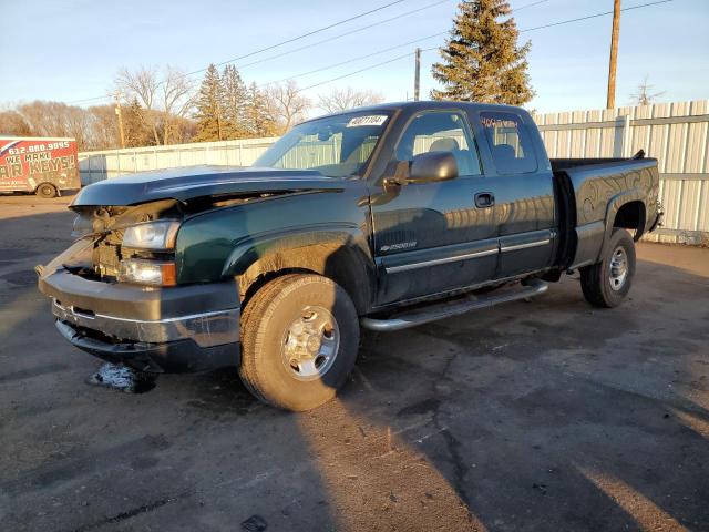 2005 Chevrolet Silverado 2500HD 