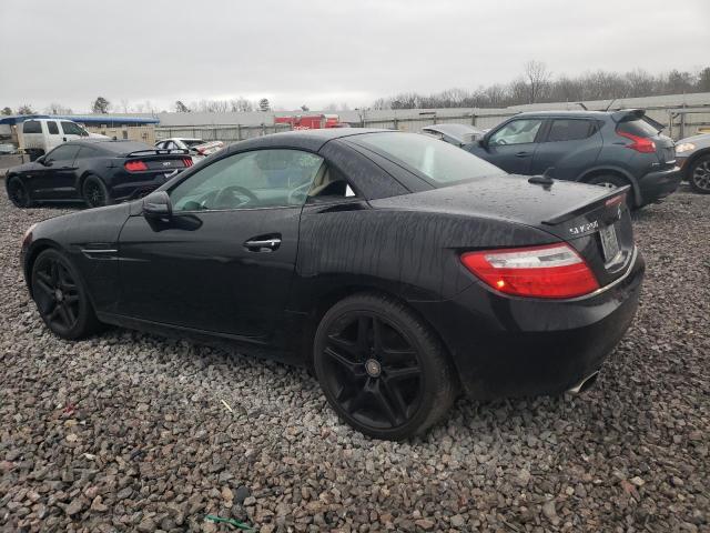 2015 MERCEDES-BENZ SLK 250 - WDDPK4HA2FF096173