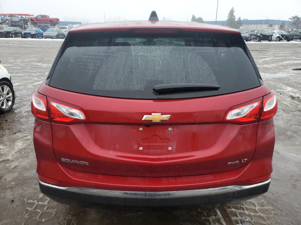 2GNAXTEV4L6234814 CHEVROLET EQUINOX 2020