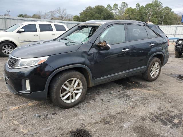 5XYKT3A6XFG553584 | 2015 KIA SORENTO LX