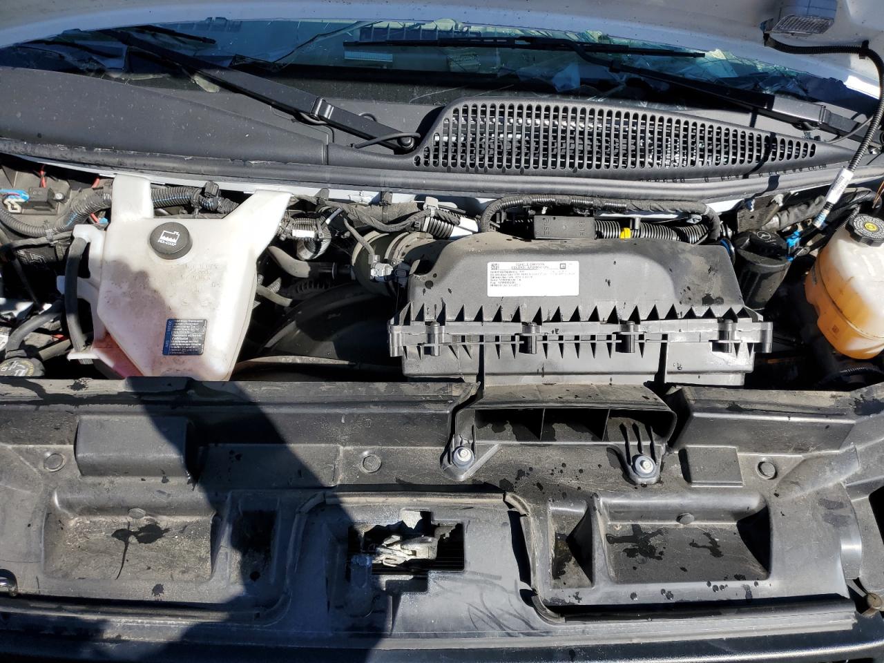 1GCWGAFPXN1260648 CHEVROLET EXPRESS 2022