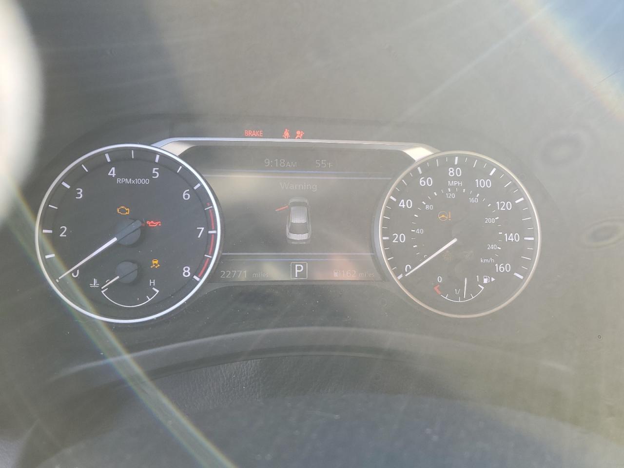 3N1AB8CV3NY301494 NISSAN SENTRA 2022