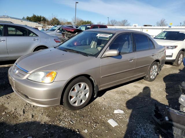 2002 Honda Civic EX