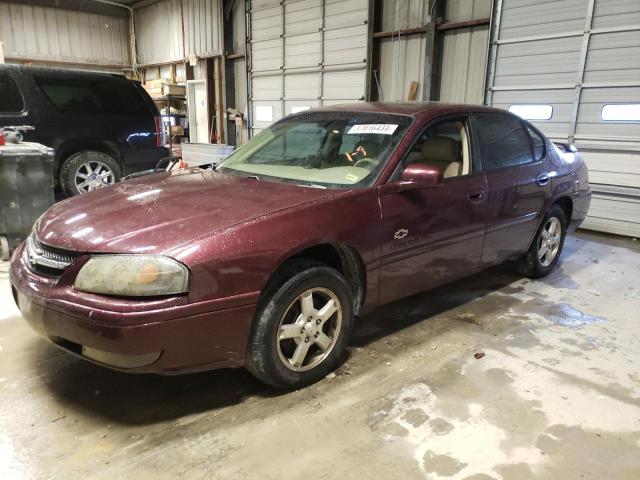 2004 Chevrolet Impala LS