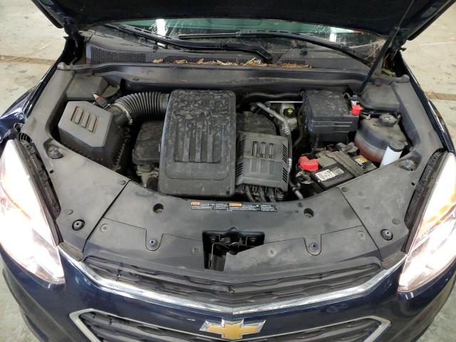 2GNFLEEK4G6316289 | 2016 CHEVROLET EQUINOX LS