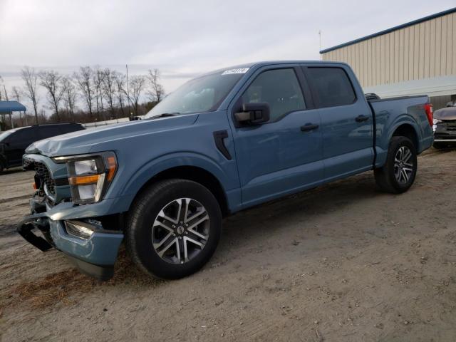 2023 Ford F-150 SuperCrew 