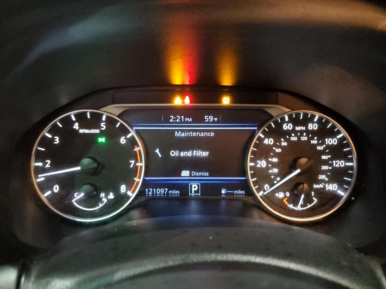 1N4BL4CV2KC174786 NISSAN ALTIMA 2019