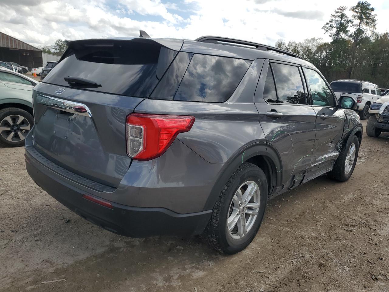 1FMSK7DH7MGB67492 FORD EXPLORER 2021