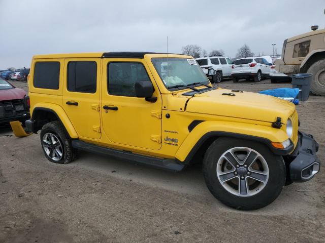 1C4HJXEG9KW541210 | 2019 JEEP WRANGLER U