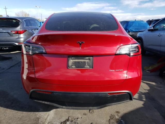 7SAYGDEE8PF634469 | 2023 TESLA MODEL Y