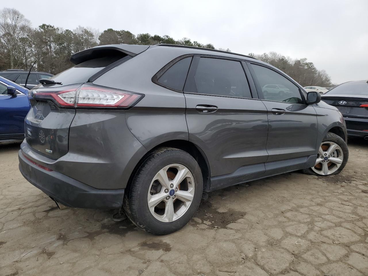 2FMPK4G96HBC29423 FORD EDGE 2017
