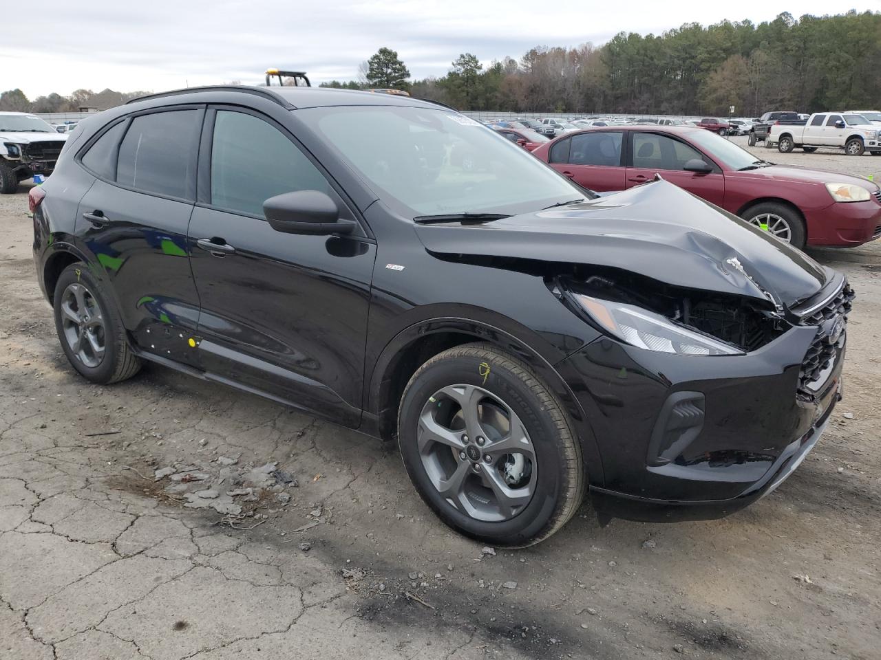 1FMCU0MN5PUB38025 FORD ESCAPE ST 2023