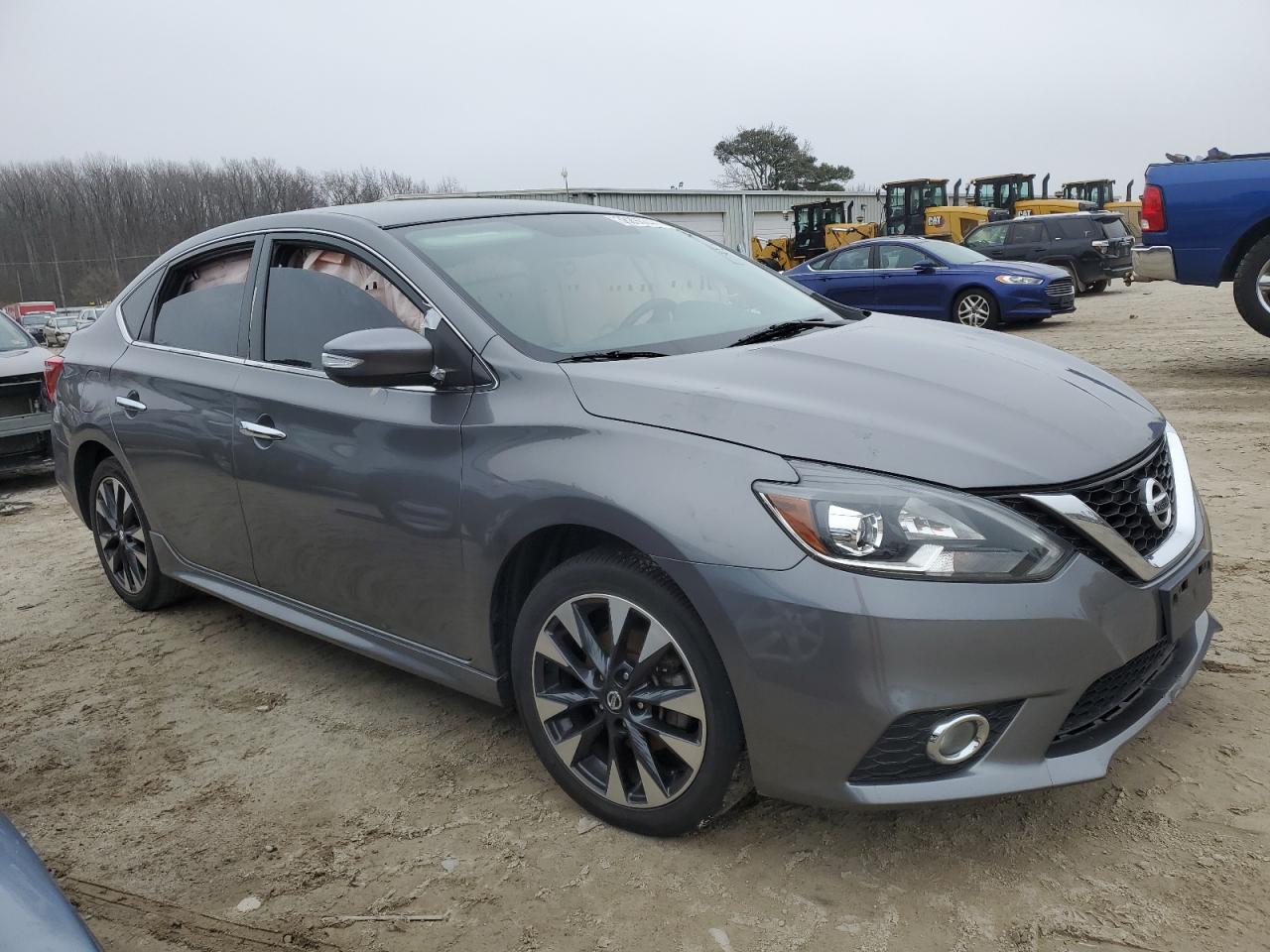 3N1AB7AP1KY369240 NISSAN SENTRA 2019