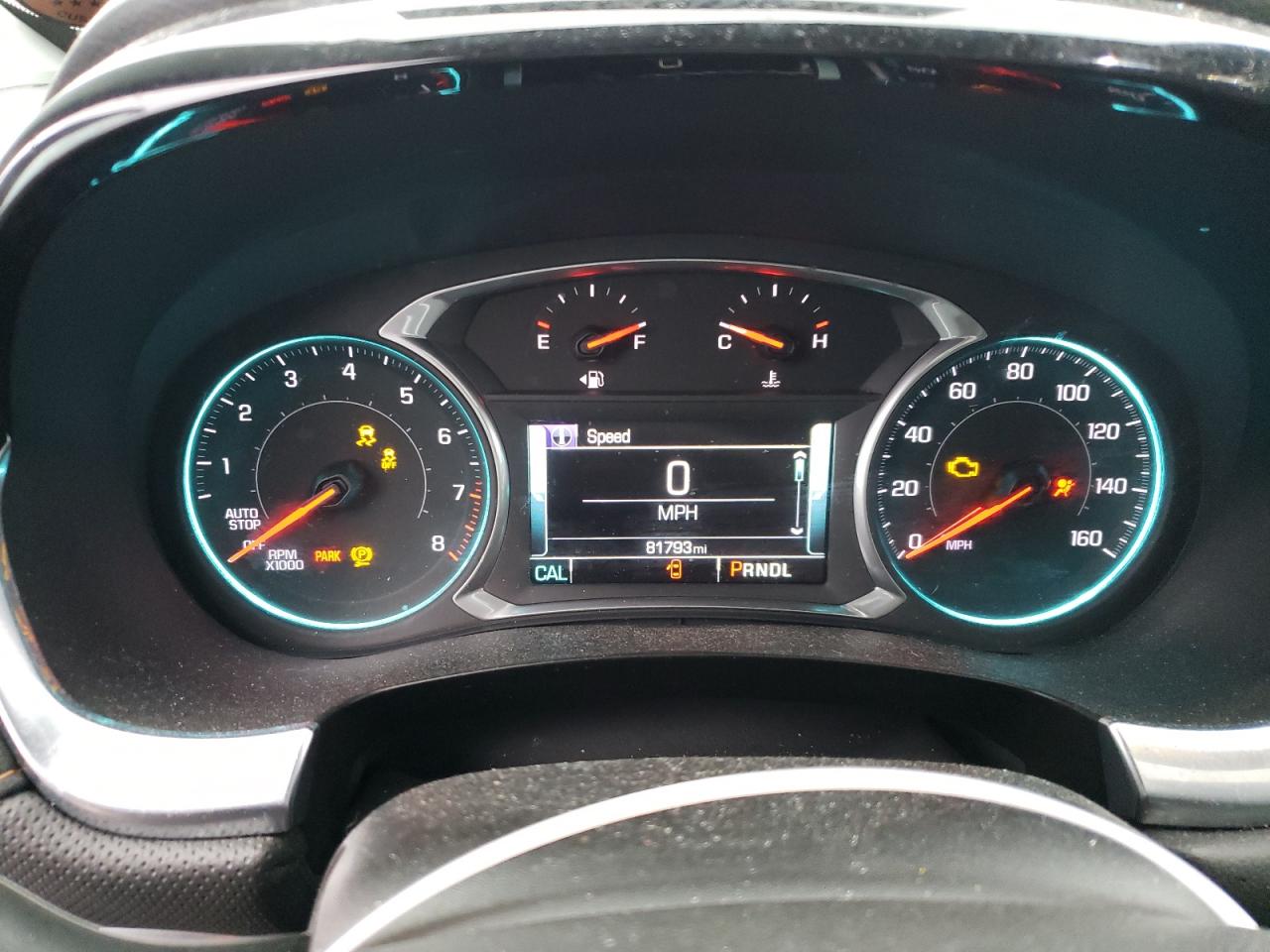 1GNEVKKW1KJ217565 CHEVROLET TRAVERSE 2019