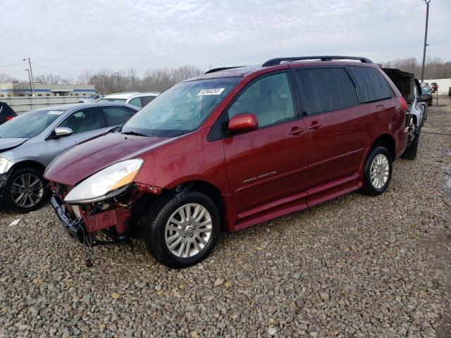 2010 Toyota Sienna XLE