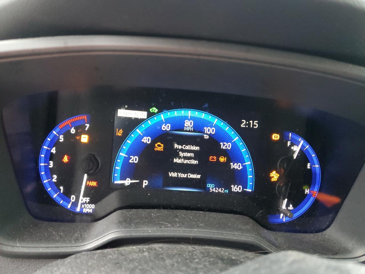 JTDEAMDE3MJ003913 TOYOTA COROLLA 2021