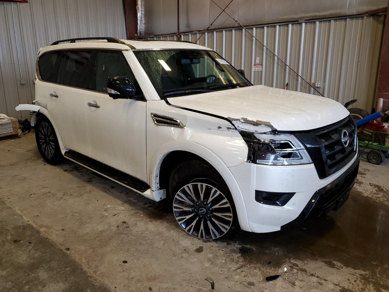 JN8AY2BB1P9831427 NISSAN ARMADA 2023