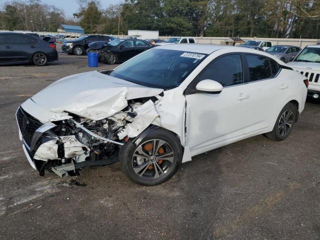 2022 NISSAN SENTRA SV - 3N1AB8CV3NY238428