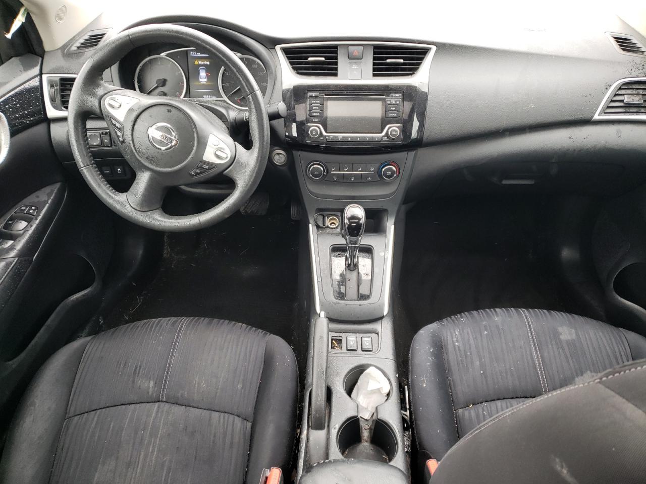 3N1AB7AP5GY236374 NISSAN SENTRA 2016
