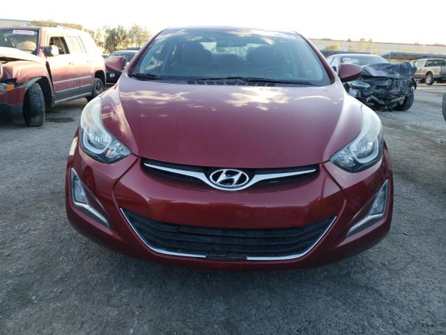 5NPDH4AE8EH489026 | 2014 HYUNDAI ELANTRA SE