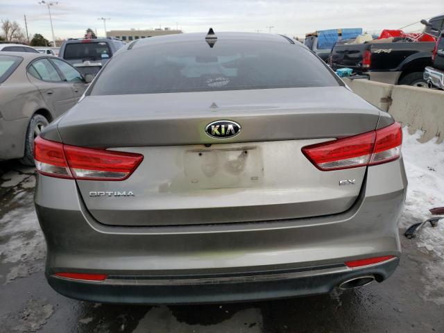 5XXGU4L30GG055363 | 2016 KIA OPTIMA EX