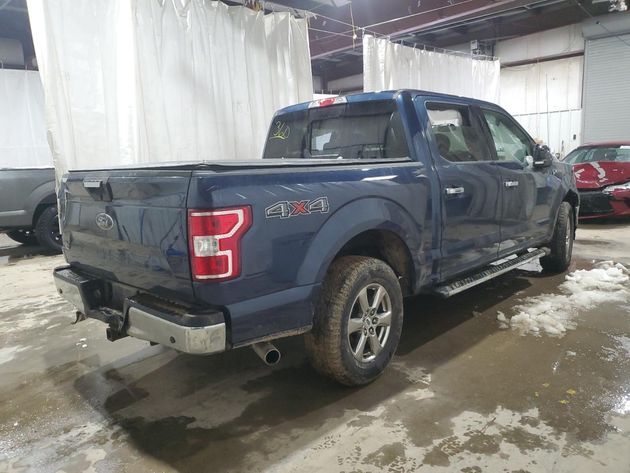 1FTEW1E50JFB61834 FORD F-150 2018