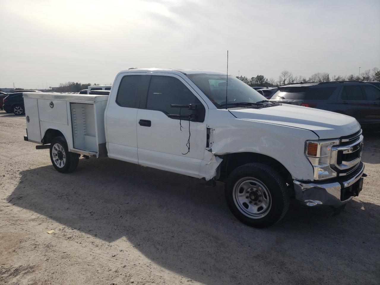 1FD7X2A62NEC19864 FORD F250 2022