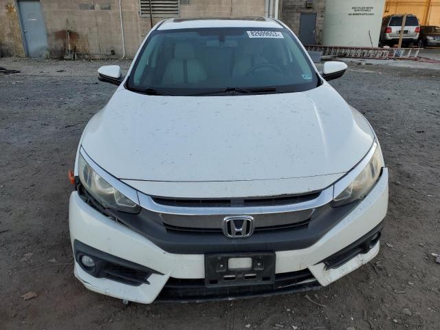 2HGFC1F70JH643751 | 2018 HONDA CIVIC EXL