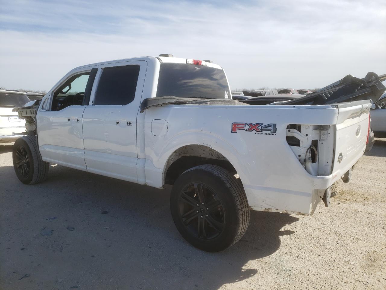 1FTFW1E84NKD08328 FORD F-150 2022