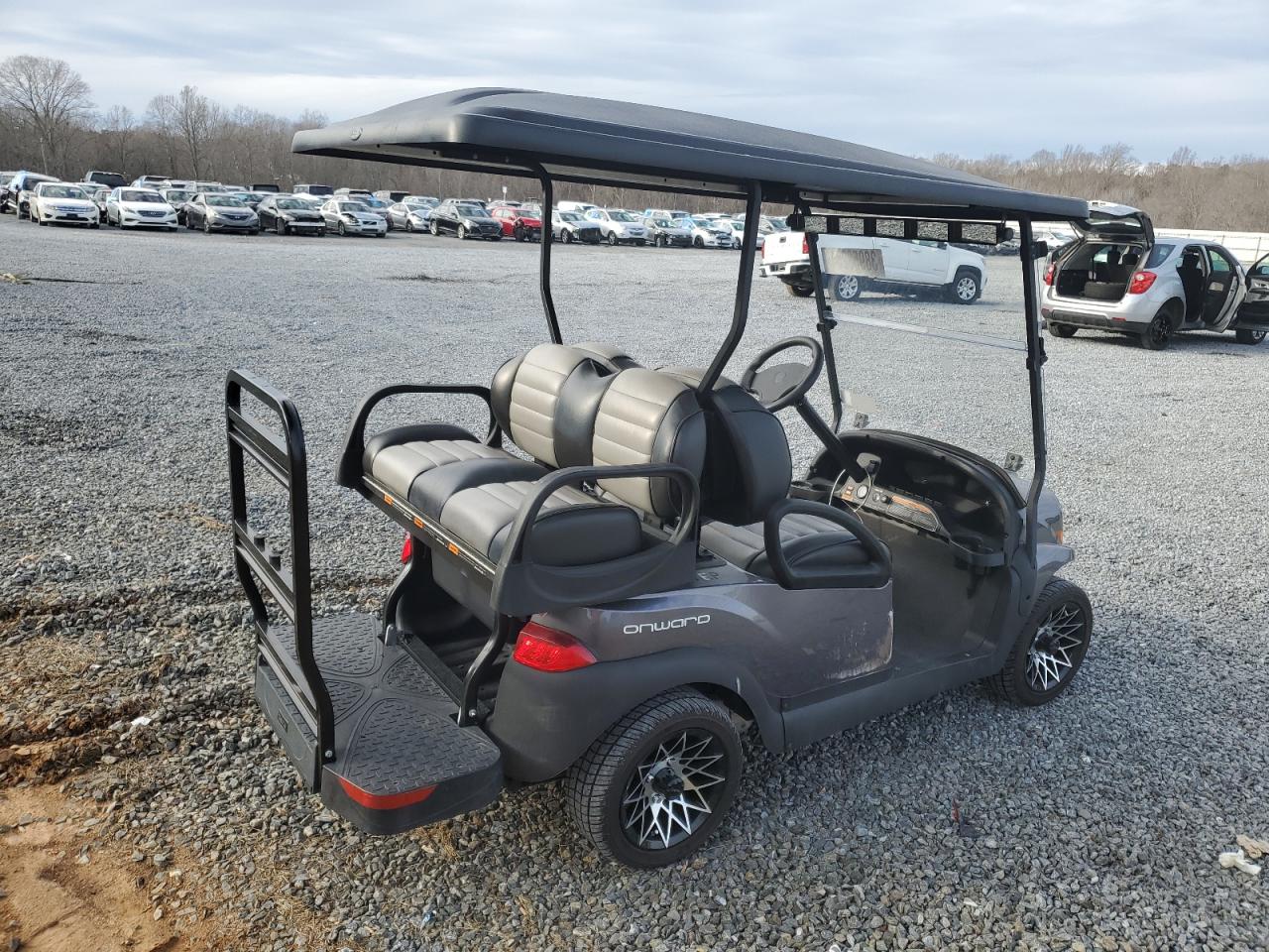 BS2303366918 CLUB GOLF CART 2023