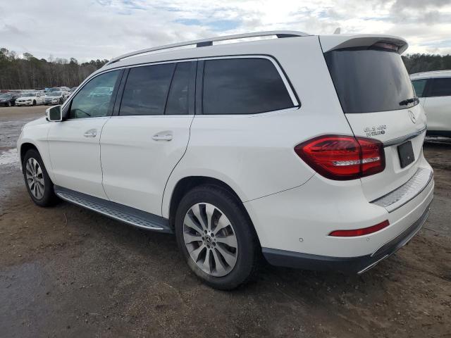 4JGDF6EE8JB025320 2018 Mercedes-Benz Gls 450 4Matic