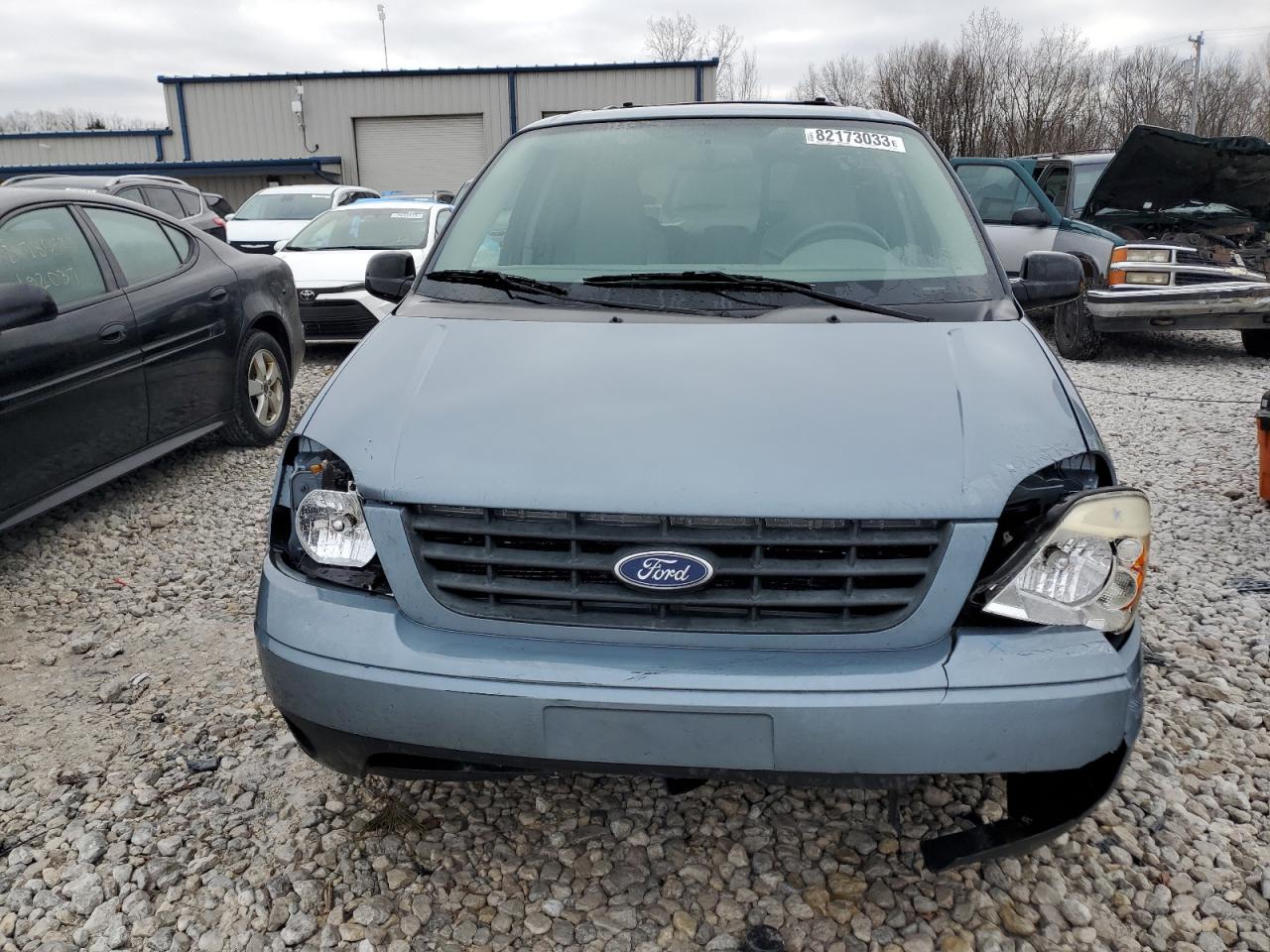 2FMZA57675BA07475 2005 Ford Freestar Ses