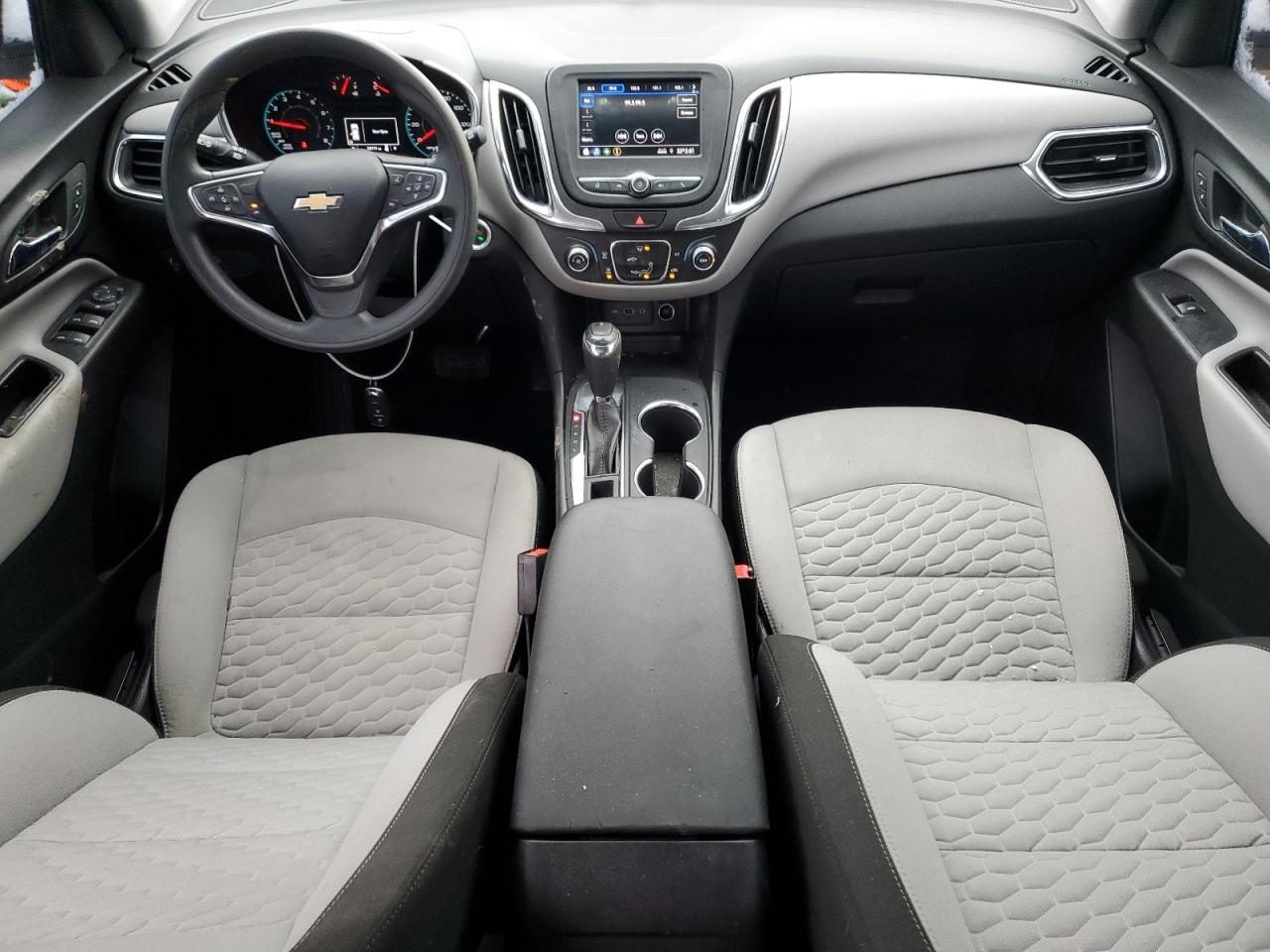 3GNAXHEV1LS530257 CHEVROLET EQUINOX 2020