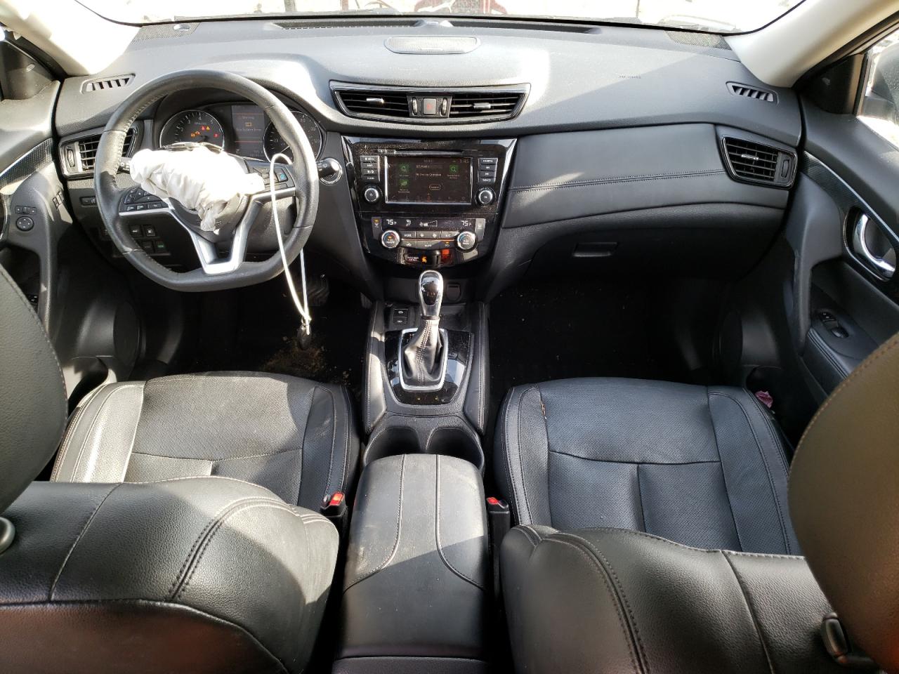 5N1AT2MV5KC757762 NISSAN ROGUE 2019