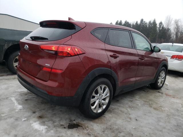 KM8J2CA40KU912992 | 2019 HYUNDAI TUCSON SE