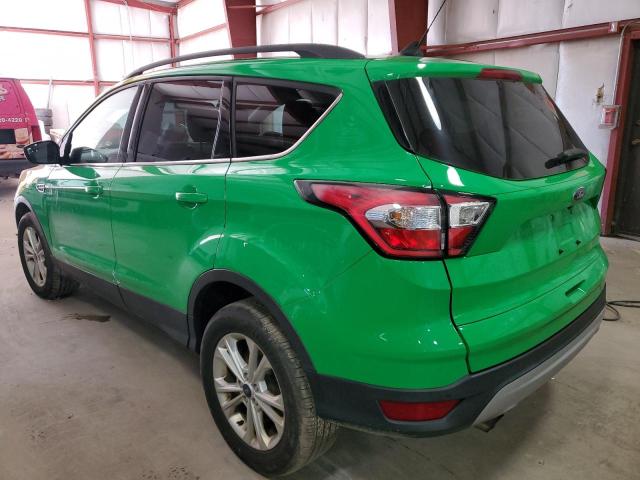 1FMCU9HD3JUC16492 | 2018 FORD ESCAPE SEL