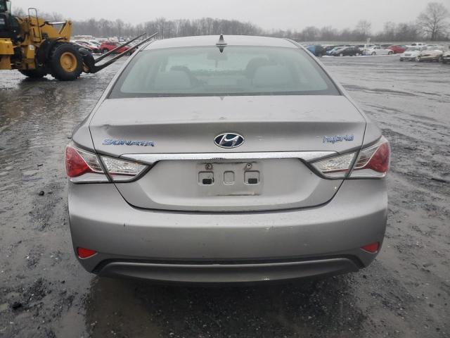 KMHEC4A45BA003913 | 2011 Hyundai sonata hybrid