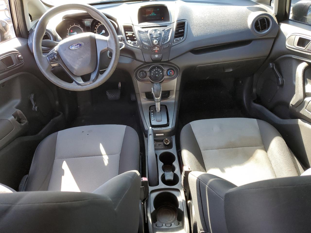 3FADP4AJ0GM103699 FORD FIESTA 2016