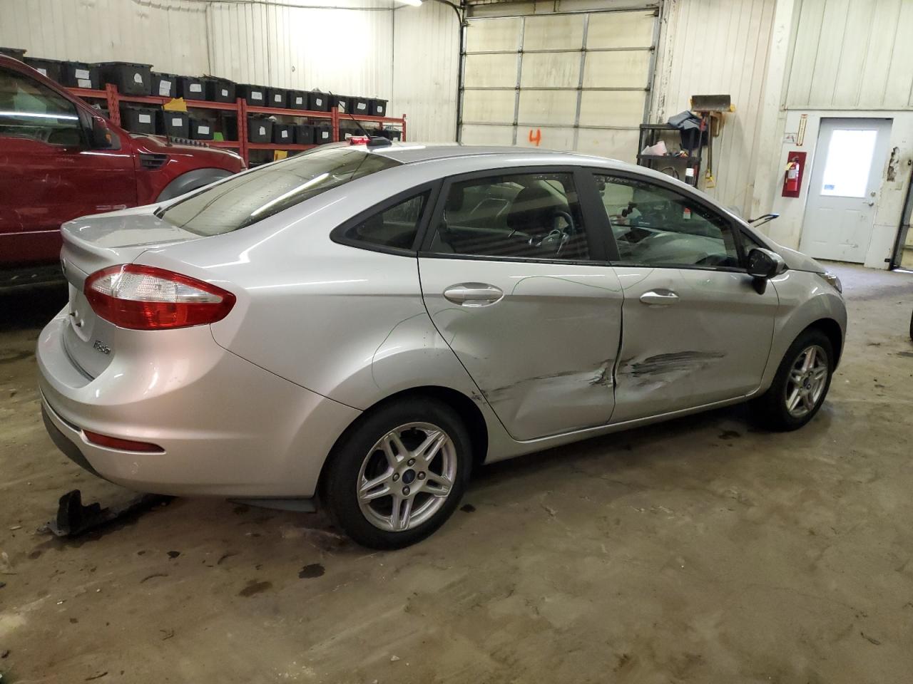 3FADP4BJ9HM143618 FORD FIESTA 2017